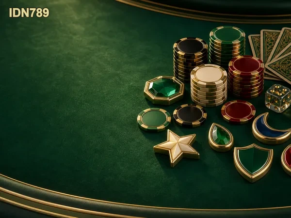 Tampilan kontrol taruhan Teen Patti 20-20 di idn789